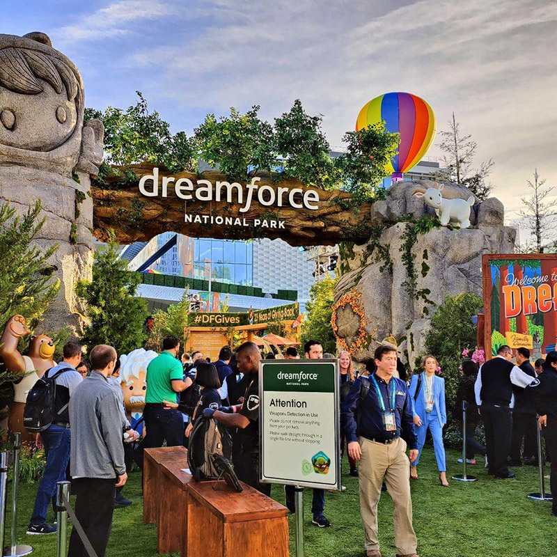 Making the Most of Dreamforce 2024: Tips from an InvestorFlow Salesforce MVP